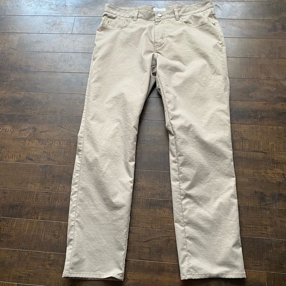 Peter Millar Performance Trousers - Picture 7 of 12